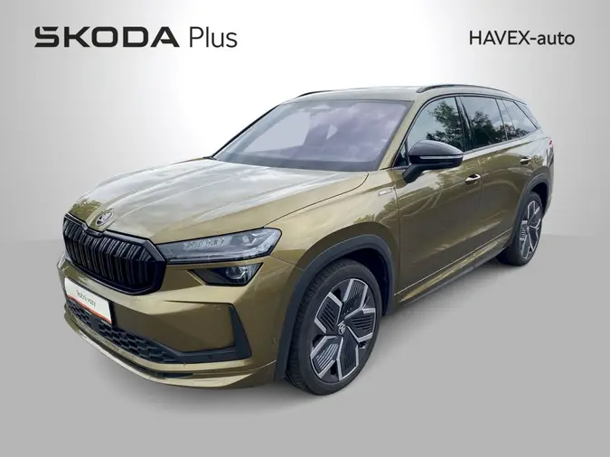 Kodiaq SportLine