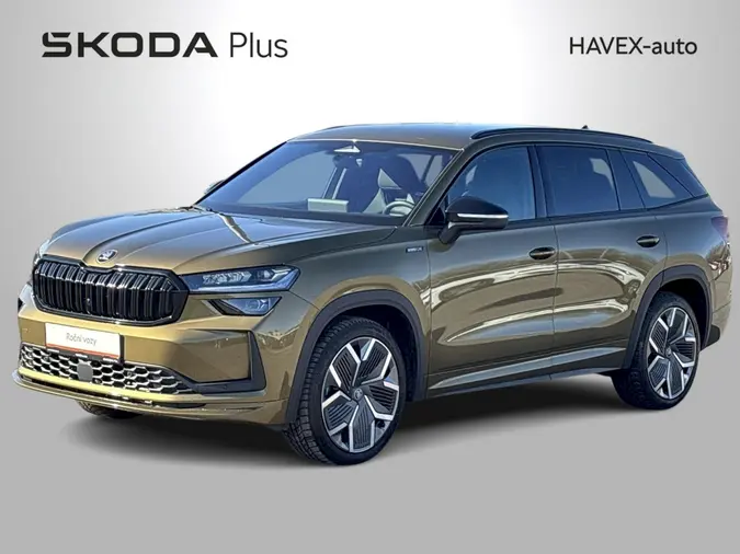 Kodiaq SportLine
