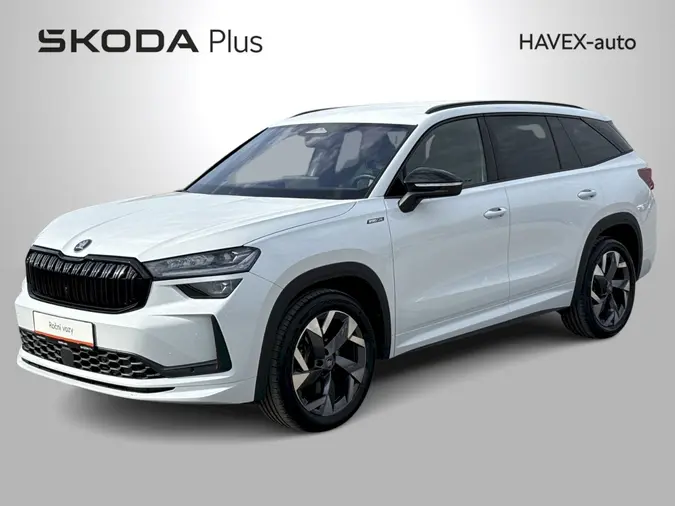 Kodiaq SportLine