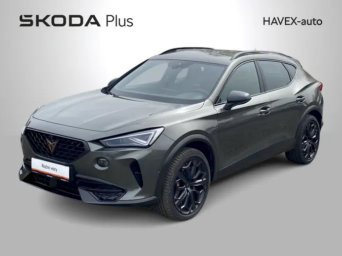 Cupra Range