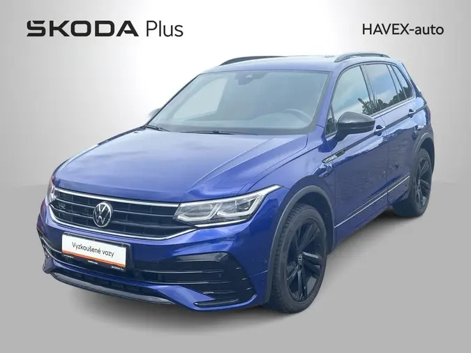 Tiguan