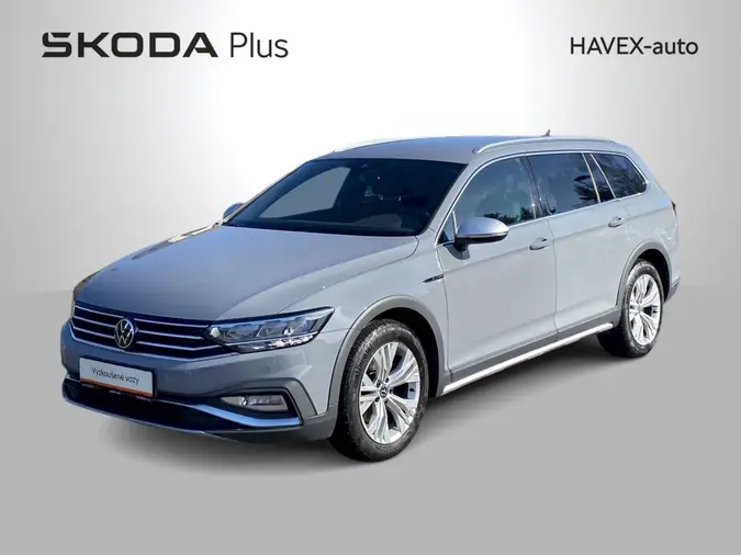 Passat Alltrack 