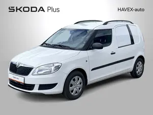Škoda Praktik