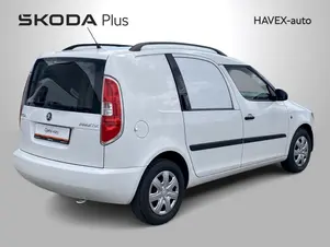 Škoda Praktik
