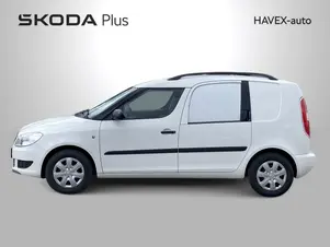 Škoda Praktik