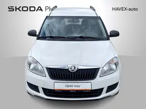 Škoda Praktik