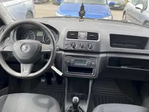 Škoda Praktik