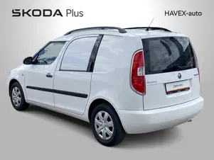Škoda Praktik