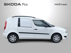 Škoda Praktik