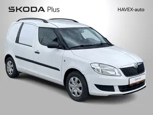 Škoda Praktik