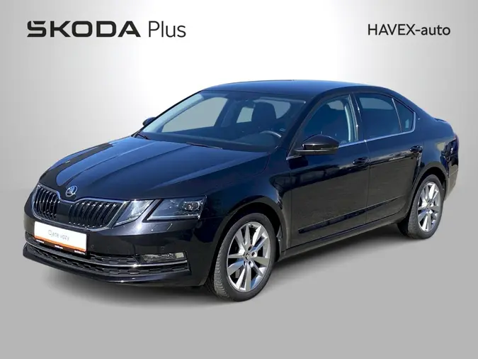 Octavia Style Plus