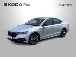 Škoda Octavia SportLine