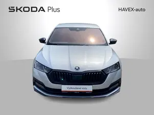 Škoda Octavia SportLine