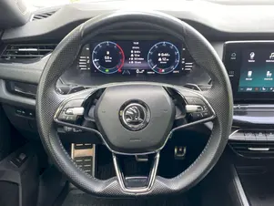 Škoda Octavia SportLine