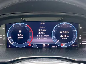Škoda Octavia SportLine
