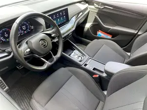 Škoda Octavia SportLine