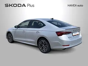 Škoda Octavia SportLine
