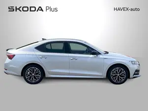 Škoda Octavia SportLine