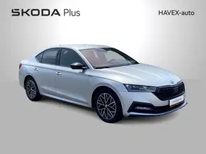 Škoda Octavia SportLine