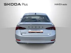 Škoda Octavia SportLine