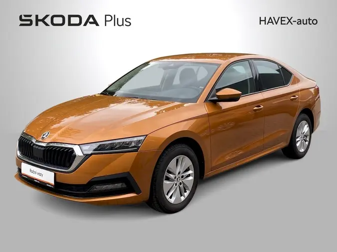 Octavia Ambition Plus