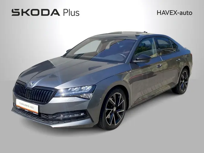 Superb SportLine
