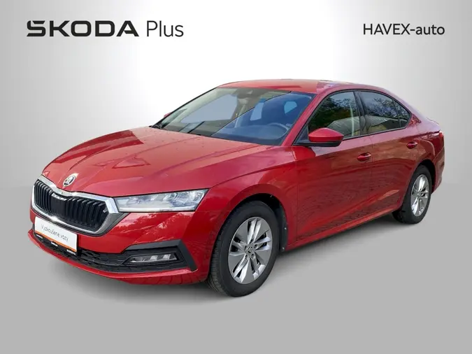 Octavia Ambition Plus