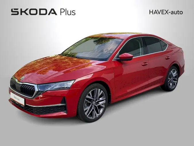 Octavia First Edition Ultimate