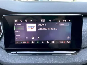 Škoda Octavia Top Selection