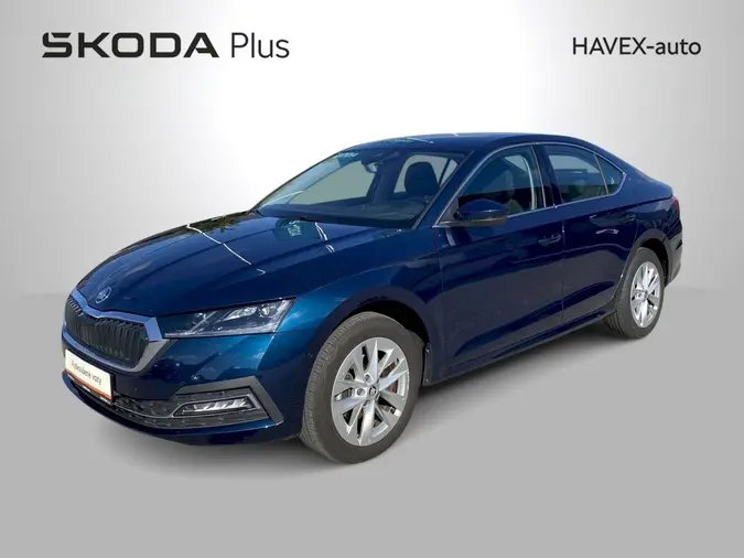 Octavia Style Plus