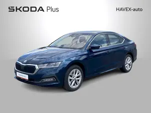 Škoda Octavia Style Plus