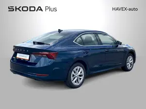 Škoda Octavia Style Plus