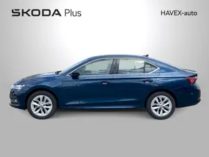 Škoda Octavia Style Plus