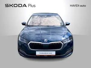 Škoda Octavia Style Plus