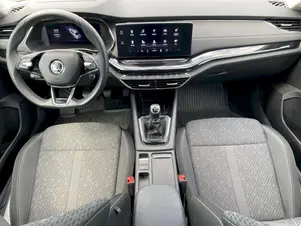 Škoda Octavia Style Plus