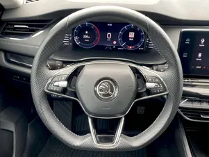 Škoda Octavia Style Plus