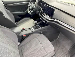 Škoda Octavia Style Plus
