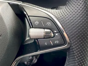 Škoda Octavia Style Plus
