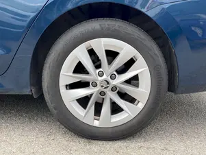 Škoda Octavia Style Plus
