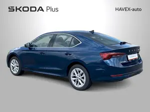 Škoda Octavia Style Plus