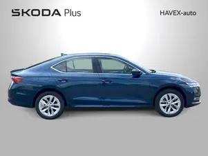 Škoda Octavia Style Plus