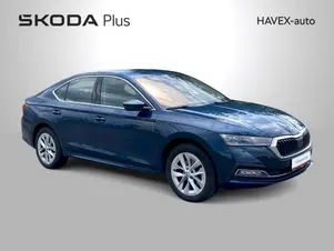 Škoda Octavia Style Plus