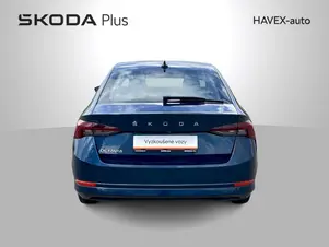 Škoda Octavia Style Plus
