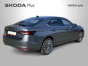 Škoda Superb L&K