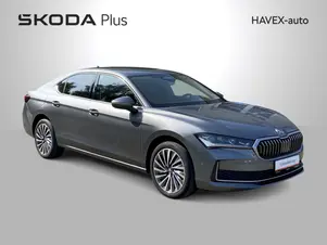 Škoda Superb L&K