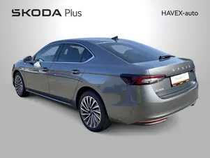 Škoda Superb L&K