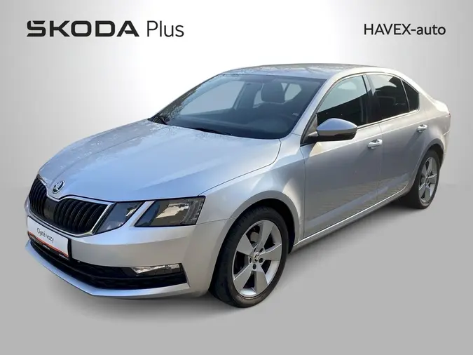 Octavia Ambition Plus