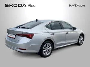Škoda Octavia Style Plus