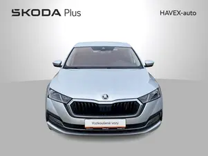 Škoda Octavia Style Plus