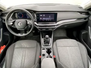 Škoda Octavia Style Plus